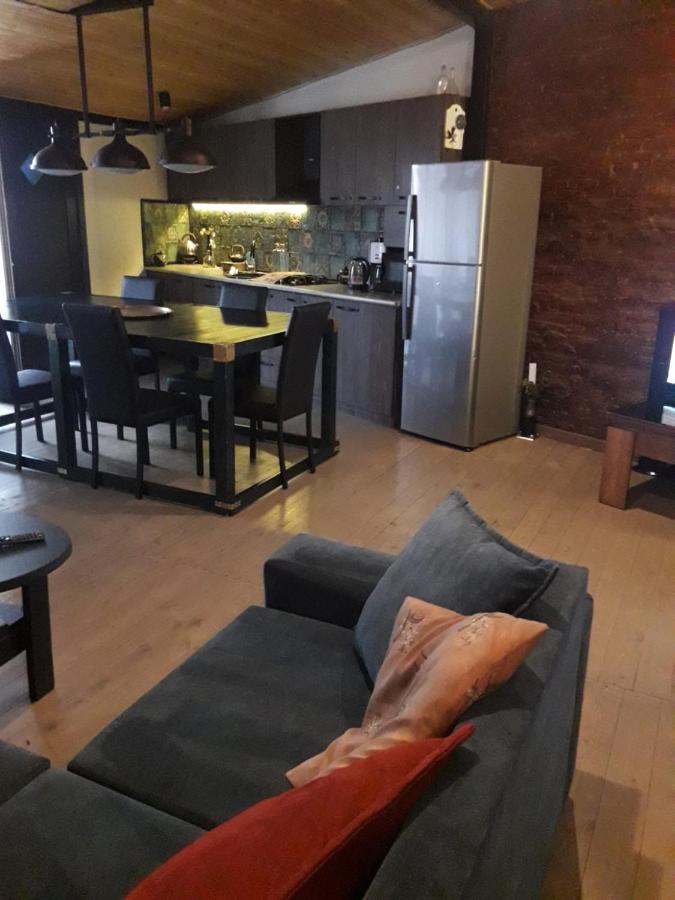 View Apartment Tiflis Exterior foto