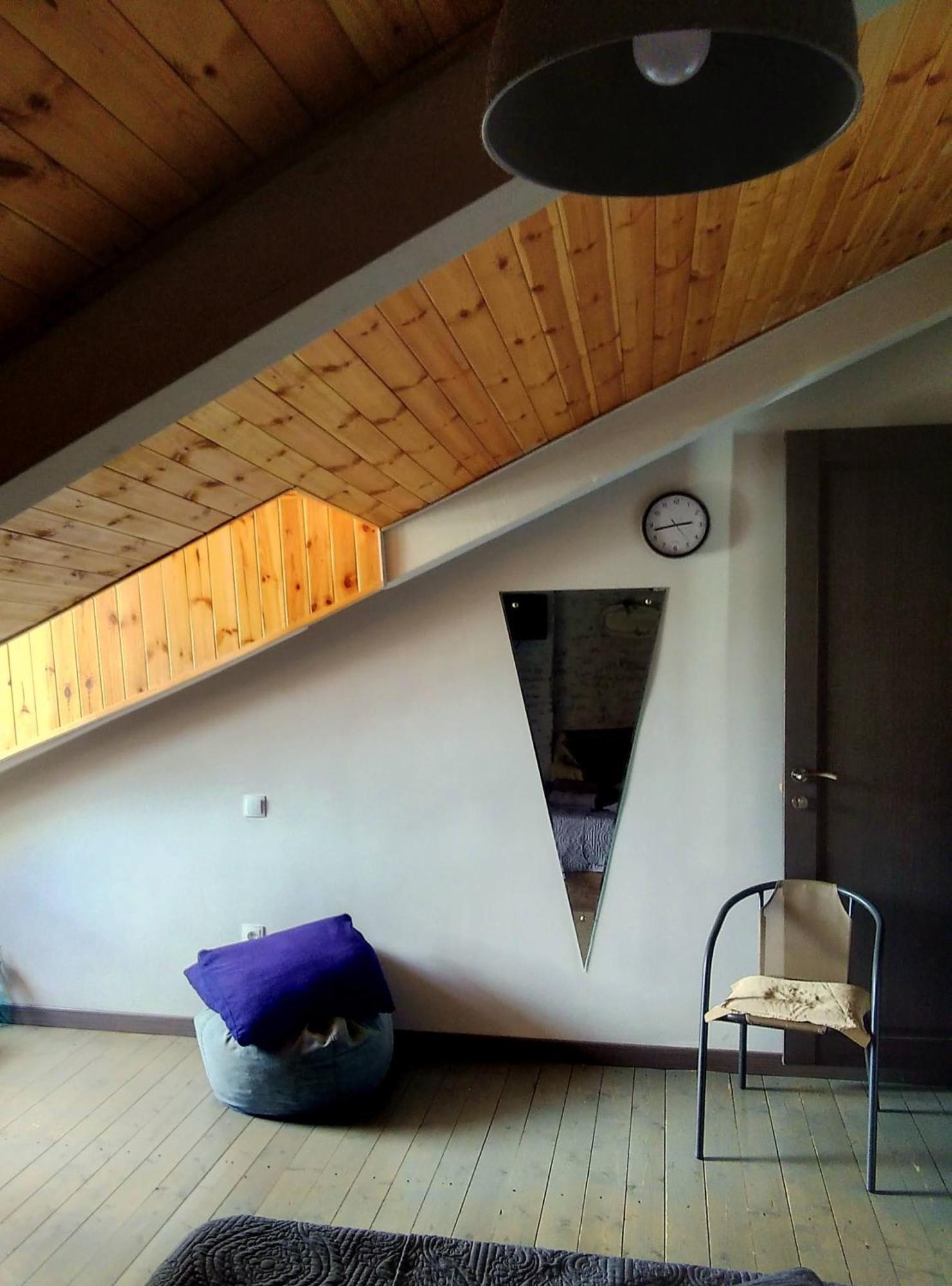 View Apartment Tiflis Exterior foto