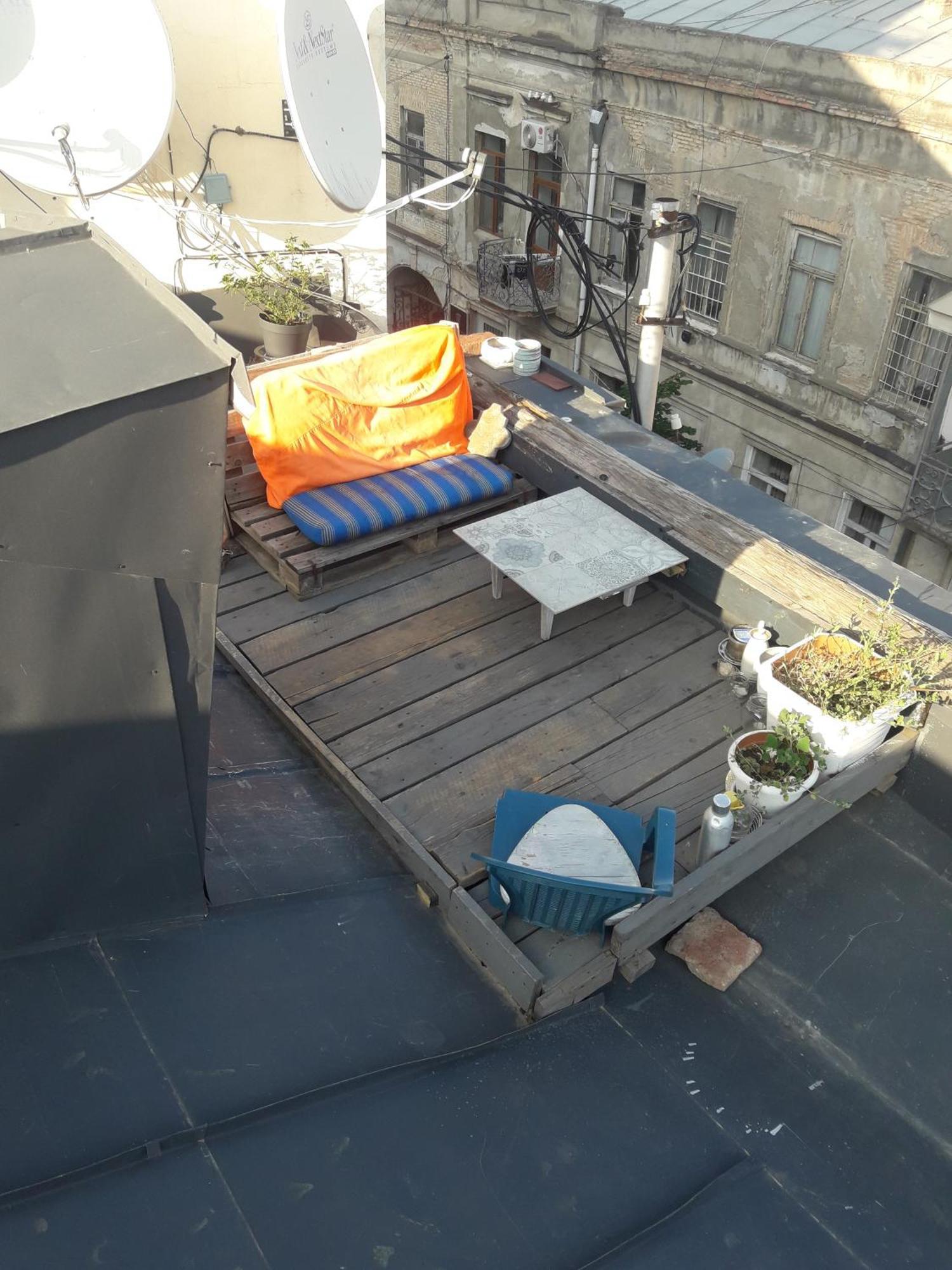 View Apartment Tiflis Exterior foto