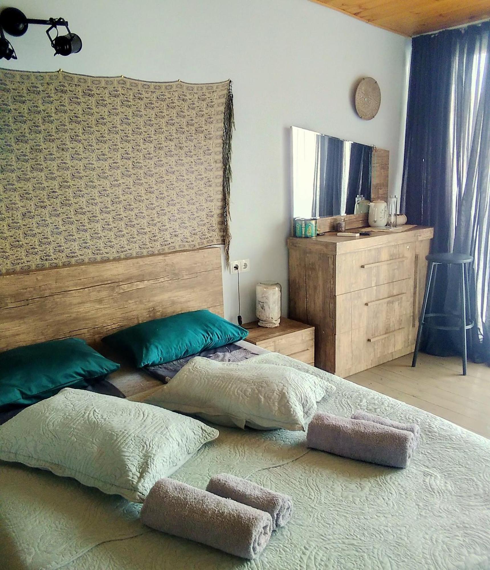 View Apartment Tiflis Exterior foto