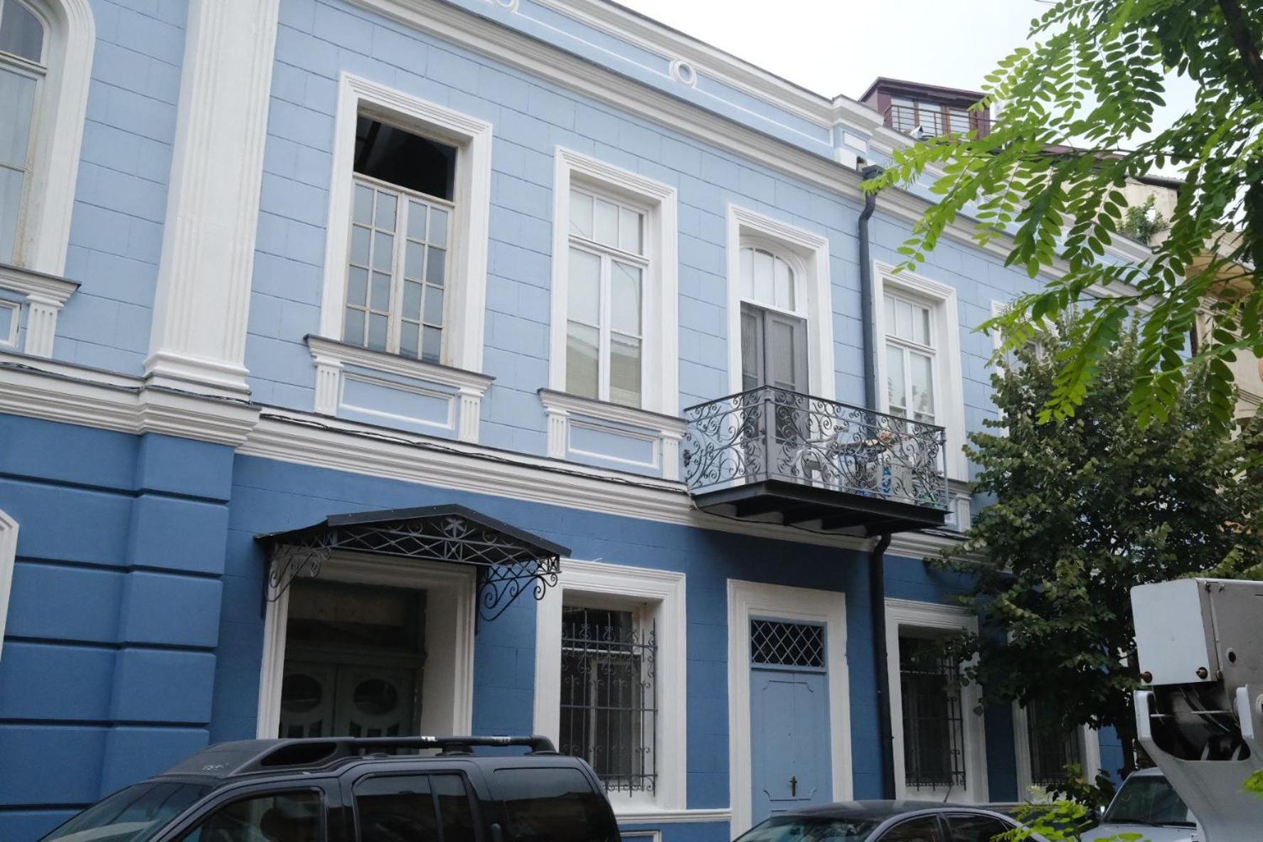 View Apartment Tiflis Exterior foto
